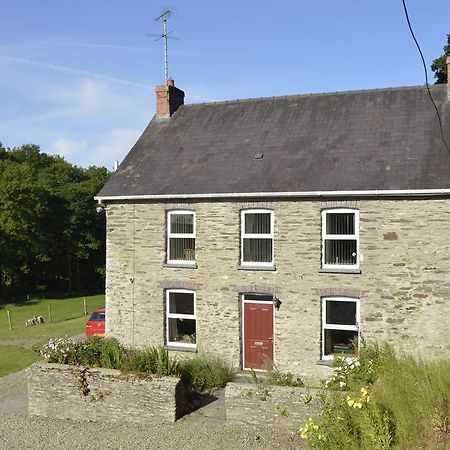 Troedyrhiw Bed & Breakfast Cardigan Eksteriør billede