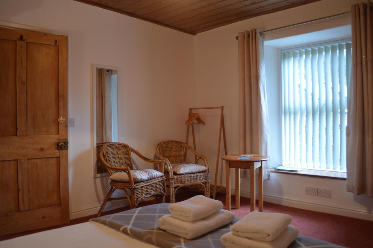 Troedyrhiw Bed & Breakfast Cardigan Eksteriør billede