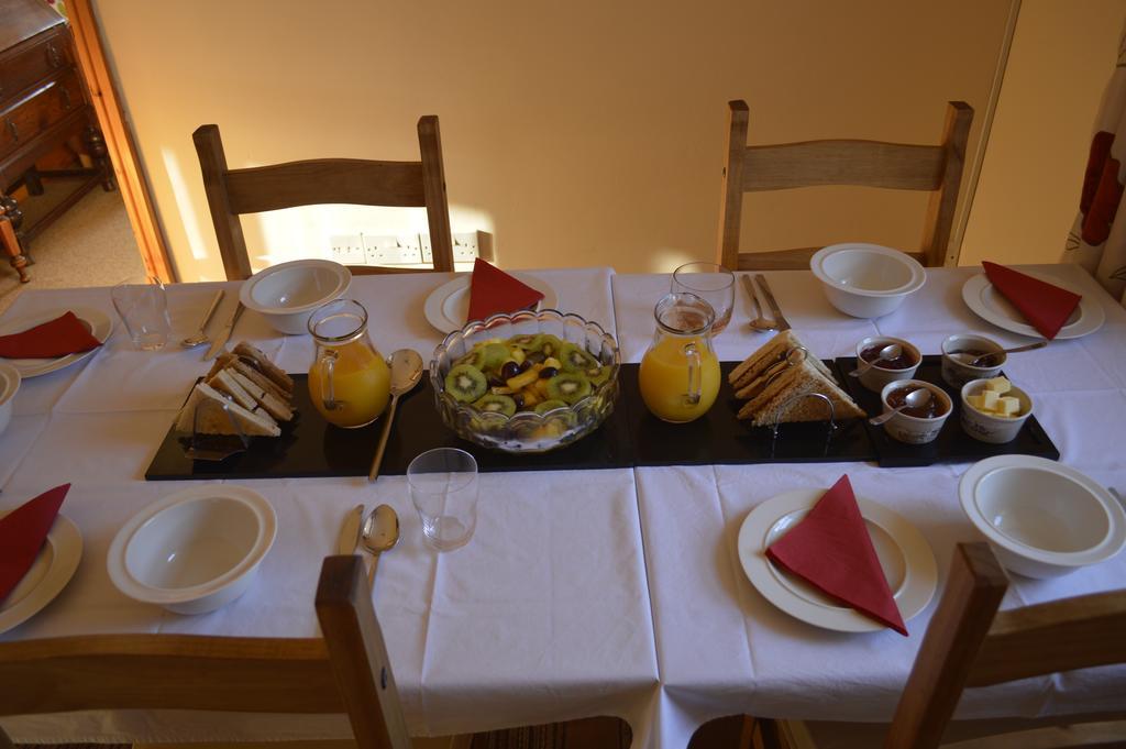 Troedyrhiw Bed & Breakfast Cardigan Eksteriør billede