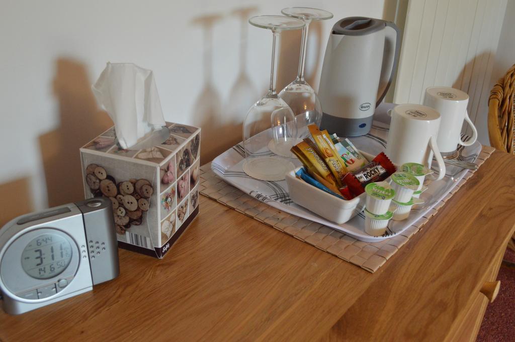 Troedyrhiw Bed & Breakfast Cardigan Værelse billede