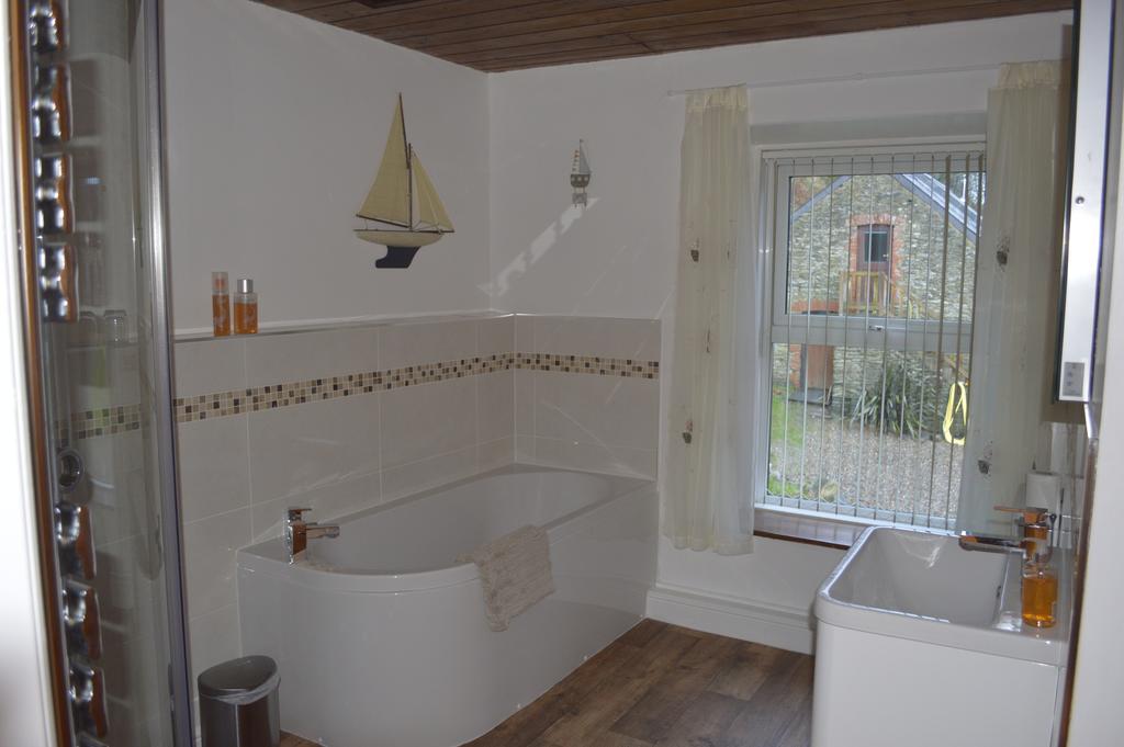 Troedyrhiw Bed & Breakfast Cardigan Værelse billede